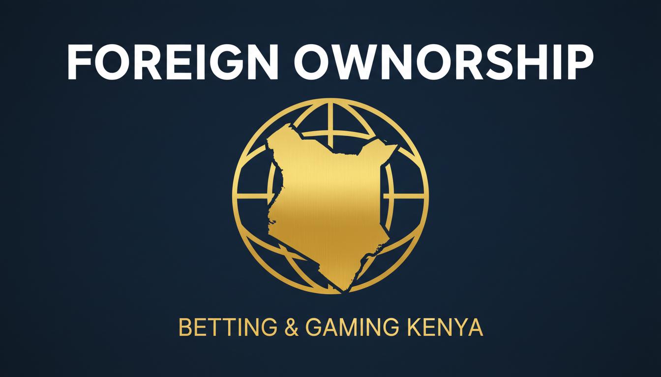 Can Foreigners Own a Betting Company in Kenya?