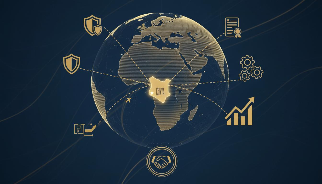 Foreign FinTech Market Entry Kenya